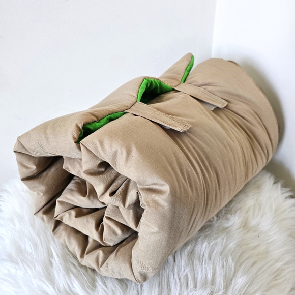 VTG Lillian Vernon Lightweight Indoor Sleeping Bag Children's Cute Bugs Bedding - Picture 3 of 16